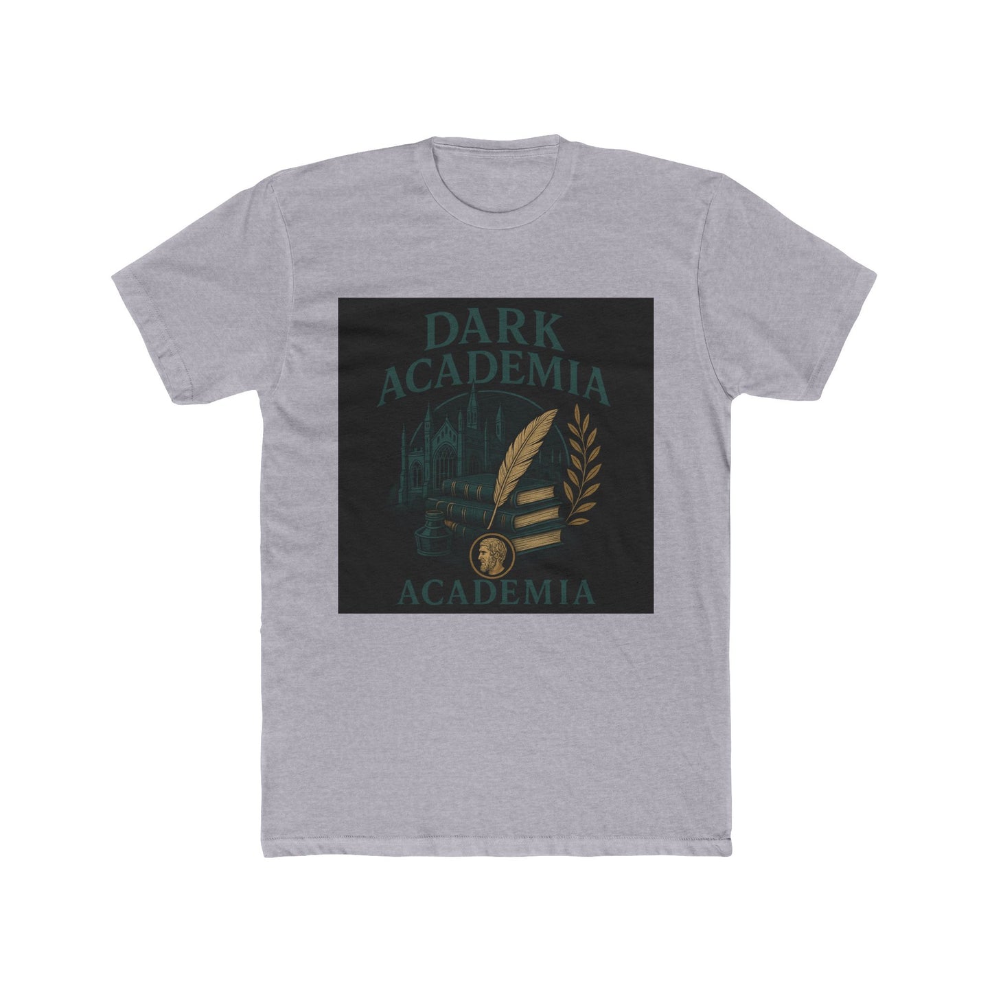 Copy of Copy of Dark Academia Vibes Tee #9