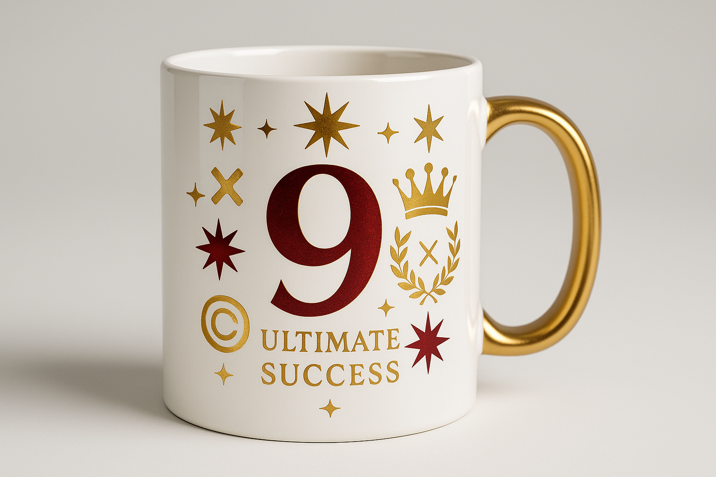 Ultimate Success Mug