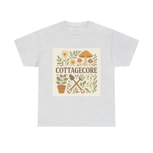 Cottagecore Vibes Tee #10