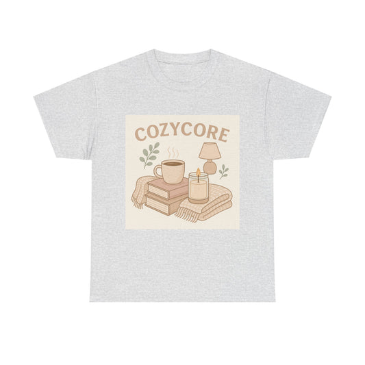 Cozycore Vibes Tee #7