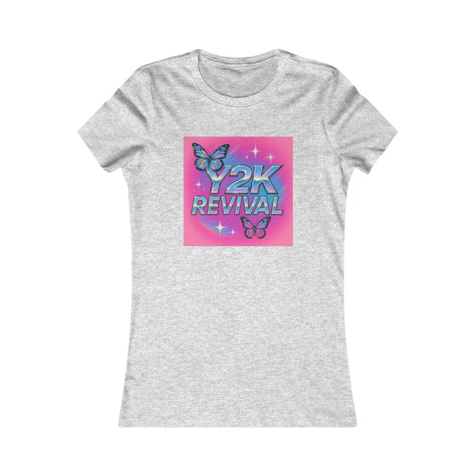 Y2K Revival Vibes Tee #8