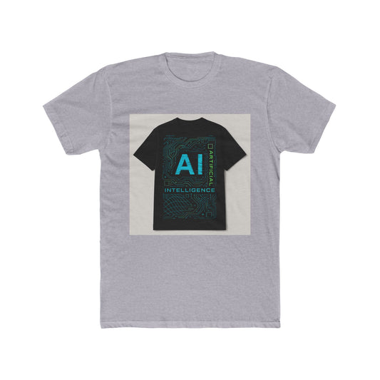 AI/Tech Core Vibes Tee #6