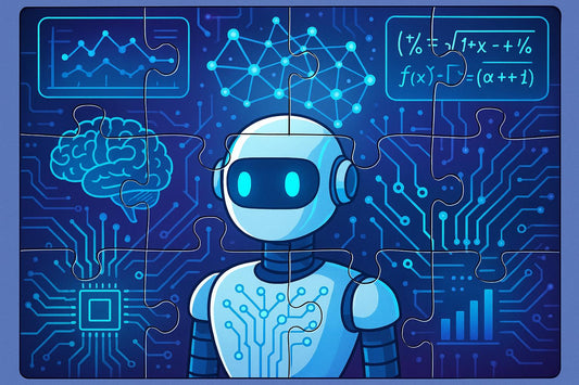 AI Puzzle Advanced Hero Image