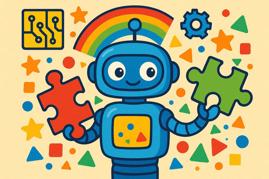 AI Puzzle Beginner Hero Image