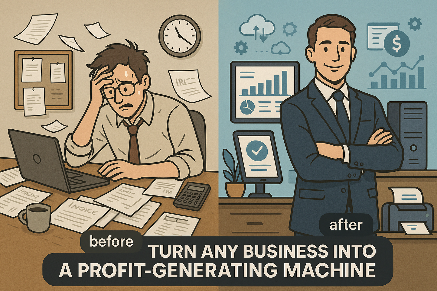 Business Transformation
