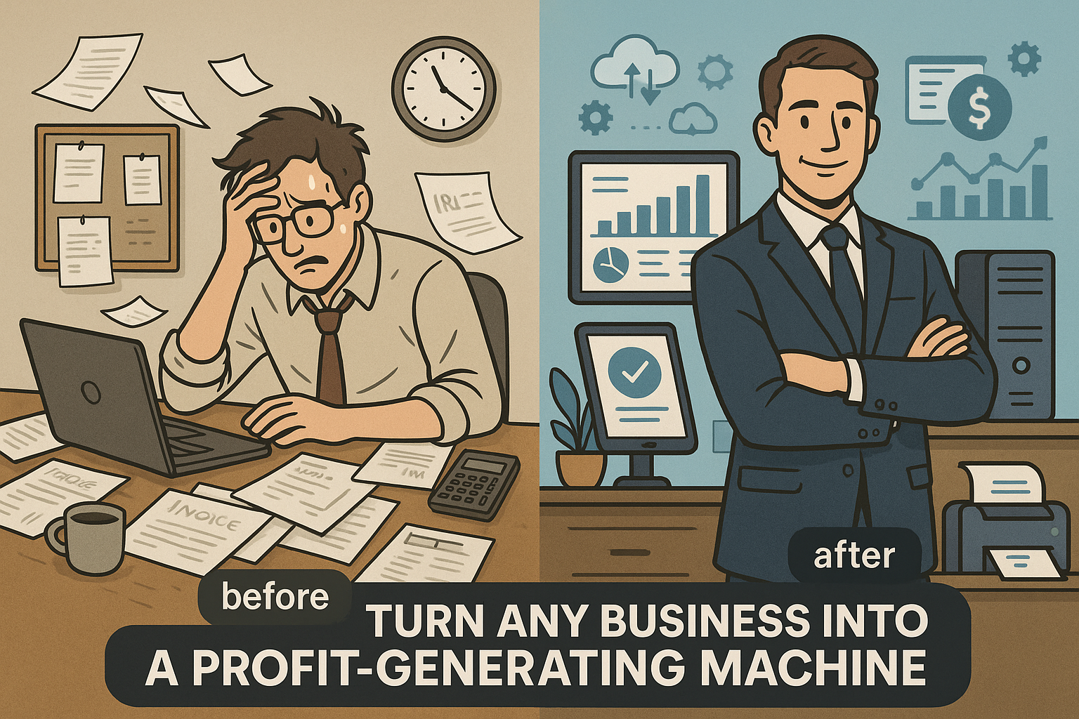 Business Transformation