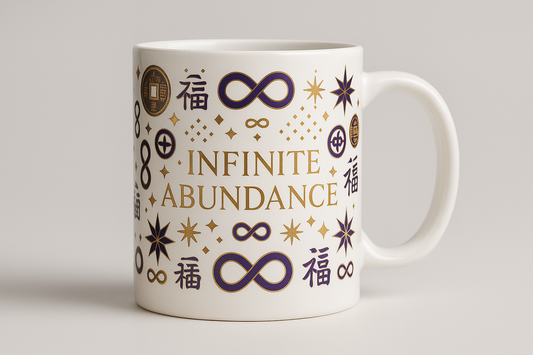 Infinite Abundance Mug