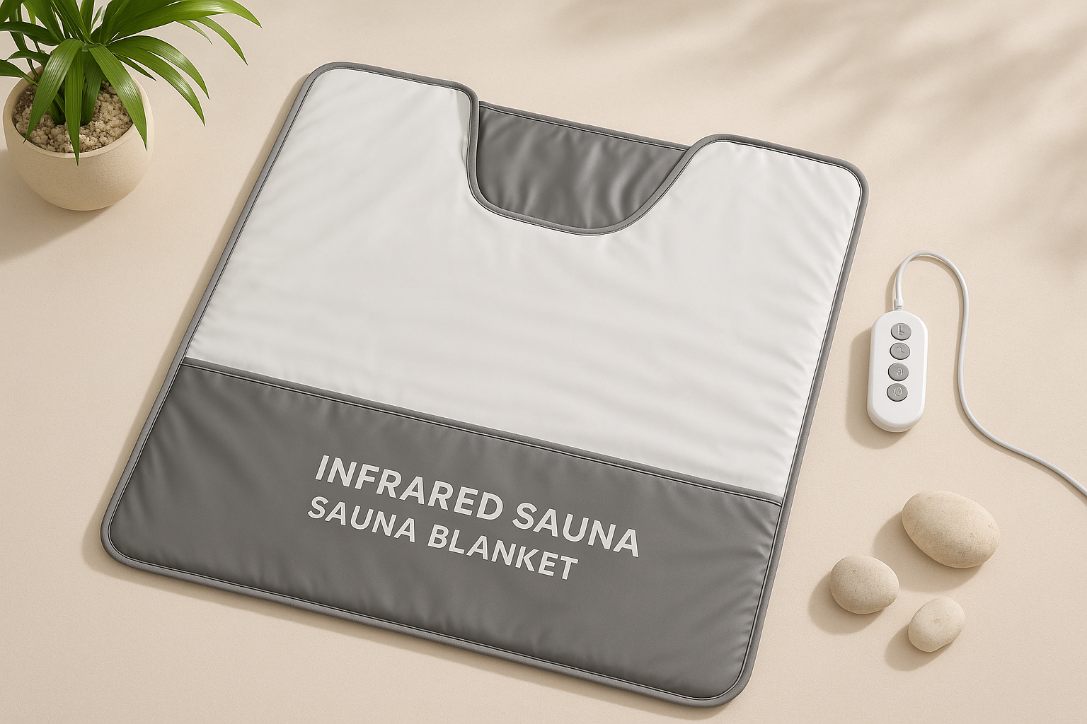 Infrared Sauna Blanket