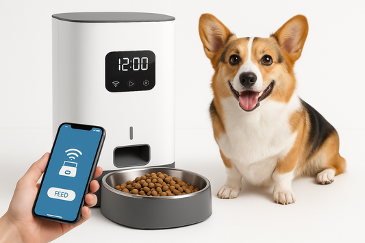 Smart Pet Feeder